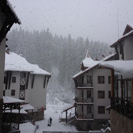 Ski Apartment In Castle Complex Pamporowo Exterior foto