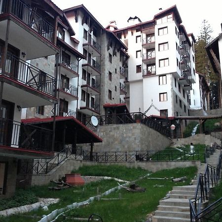 Ski Apartment In Castle Complex Pamporowo Zimmer foto