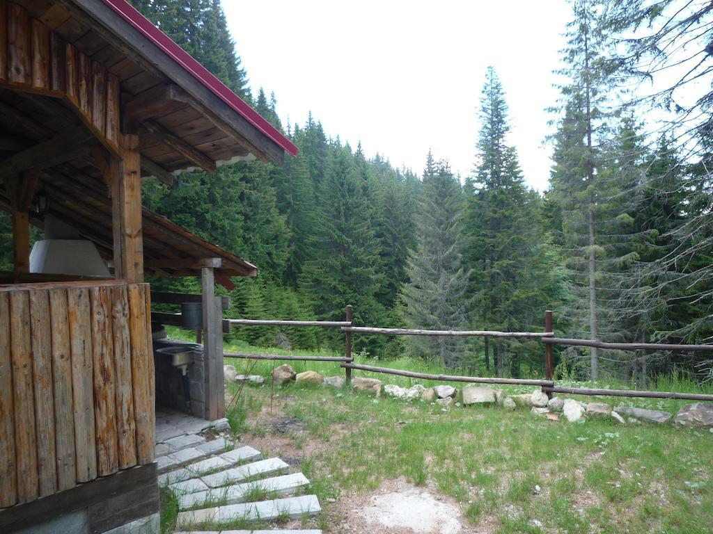 Ski Apartment In Castle Complex Pamporowo Zimmer foto
