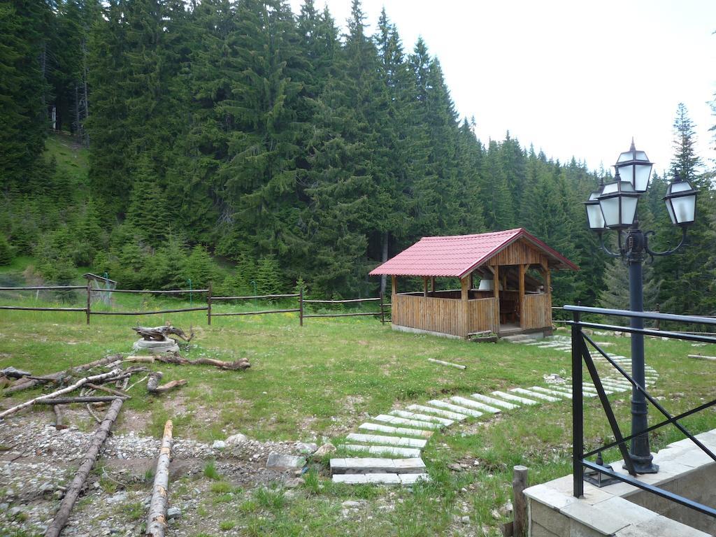 Ski Apartment In Castle Complex Pamporowo Zimmer foto